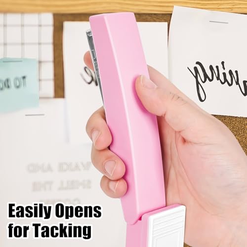 Stapler 25 Sheet Capacity with 1000 Staples and Kit