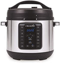 Multi-Functional Electric Crock-Pot 8 Quart Express Crock Multi-Use Pressure Cooker S05K - Smart Multi-Functional Electric Pressure Cooker - Default Title