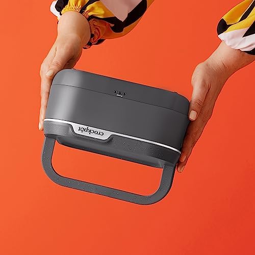 Self-Heating Crock-Pot Portable Electric Lunch Box Food Warmer 28oz S14W - Portable Electric Lunch Box Food Warmer Detail