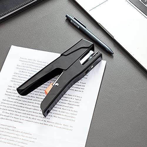 Eco-Friendly Basics Effortless Handheld Plier Stapler, 25 Sheet Capacity, Heavy Duty, Collection