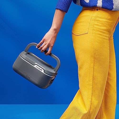 Self-Heating Crock-Pot Portable Electric Lunch Box Food Warmer 28oz S14W - Portable Electric Lunch Box Food Warmer Detail