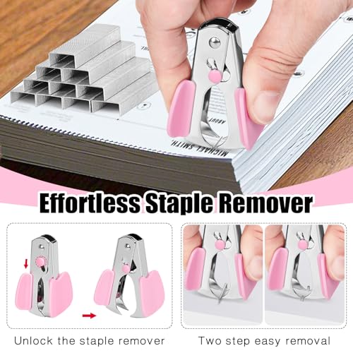 Stapler 25 Sheet Capacity with 1000 Staples and Kit